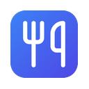 Devfood White-Label Food Ordering App logo