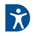 DigitalA11Y Color Contrast Checker logo
