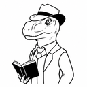 DinoReader logo