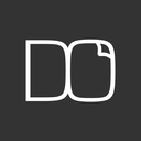Disorganized logo
