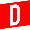 Dissolve logo