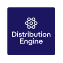 Distribution Engine logo