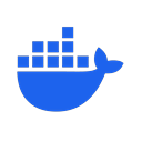 Docker CLI logo