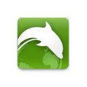 Dolphin Browser logo
