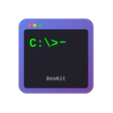 DosKit logo