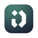 Driven logo
