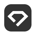 Durable logo