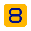 Easy8 HelpDesk logo