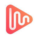 EchoWave Video Collage Maker logo