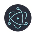 Electron Forge logo