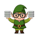 ElfHosted Uptime Kuma Hosting logo
