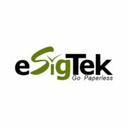 eSigTek logo