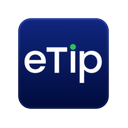 eTip logo