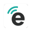 eVoice logo