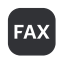 Fax App logo