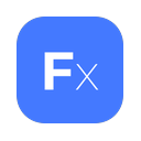 FaxRx logo