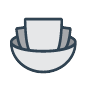 FaxSalad logo