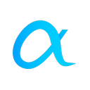 Feedalpha logo
