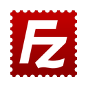 FileZilla Client logo