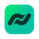 FineVoice logo