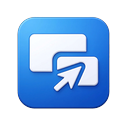 FlashDesk logo