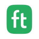 Flatastic logo