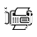 FlatRateFax Virtual Fax logo
