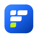 Flixier logo