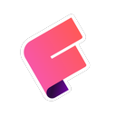 FlowCV logo