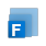 Fluent Reader logo