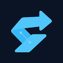FlutterGo logo