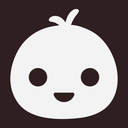 folk for shopping logo