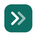 FranklyMail logo