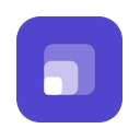 Free AI Video Upscaler logo