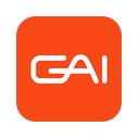GAI Translate logo