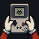 GamePod Emu logo
