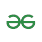GeeksforGeeks Practice logo