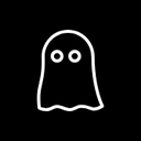 Ghost Auth logo