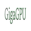 GIGAGPU Dedicated GPU Servers logo