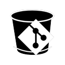 GitBucket logo