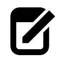 GNOME Text Editor logo