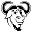 GNU IceCat logo