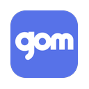 GOM Mix logo