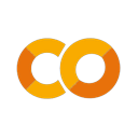 Google Colab logo