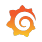 Grafana k6 logo