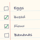 Grocery List logo