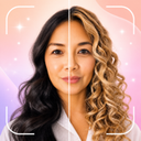 Hair AI Salon logo