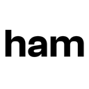 HAM logo
