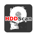 HDDScan logo