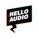 Hello Audio logo